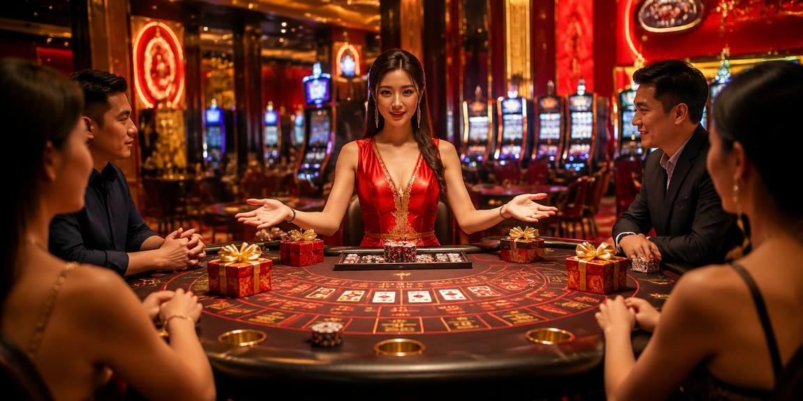 sc 881 Viettel Money Baccarat